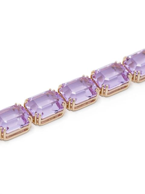 Swarovski Millenia choker - Gold