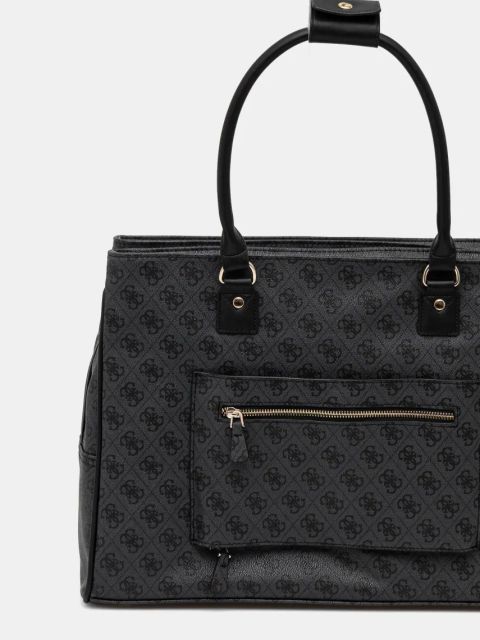 Guess torebka JESCO kolor czarny TWLB83 89919