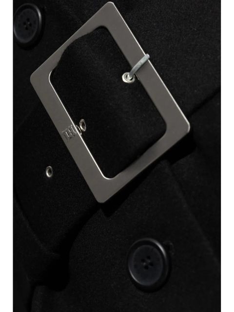 MISBHV Stockholm coat - Black