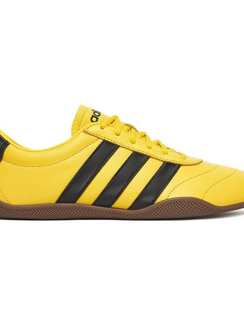 ADIDAS GRAND COURT LO JQ9693 Żółty - zdjęcie produktu nr 1