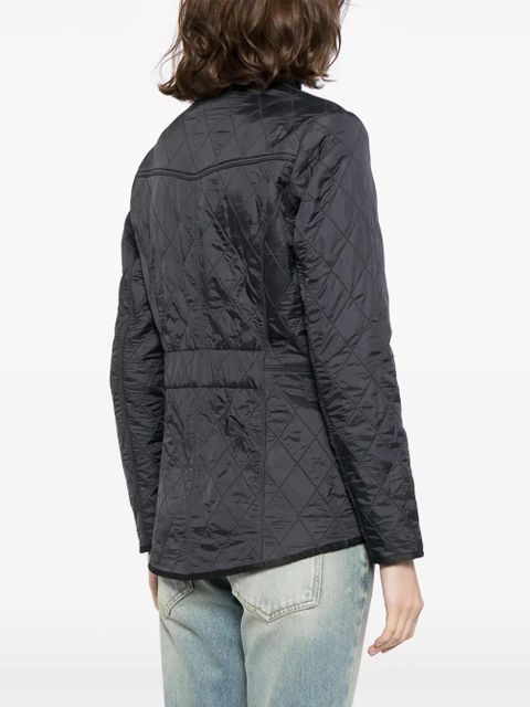 Barbour Cavalry Polarq jacket - Blue