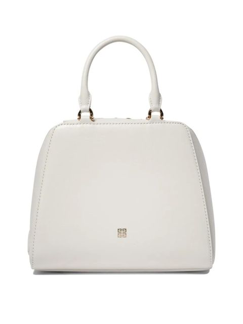 Givenchy mini Antigona Cube bag - White