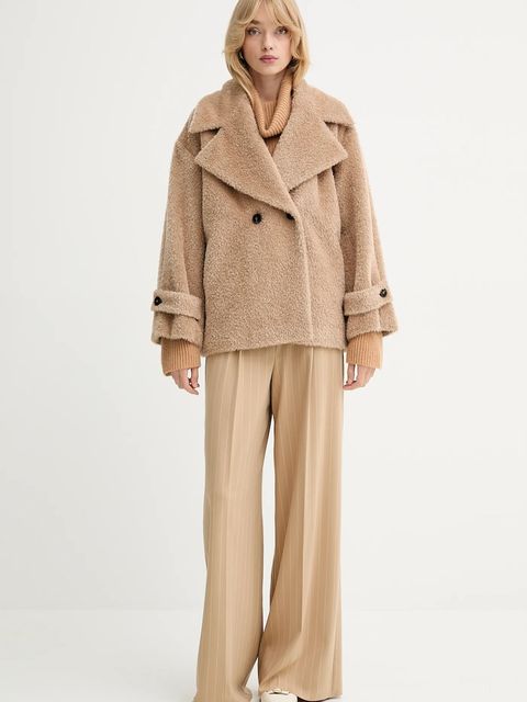 Marella płaszcz wełniany - zdjęcie produktu nr 2