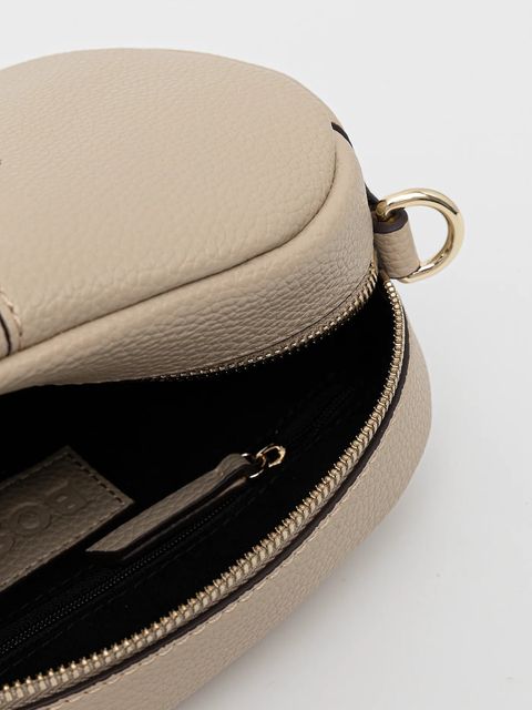 BOSS torebka kolor beżowy 50552160