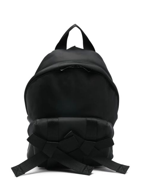 Simone Rocha pearl-embellished backpack - Black - zdjęcie produktu nr 1