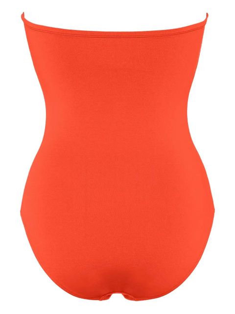 ERES Cassiopée one-piece swimsuit - Orange - zdjęcie produktu nr 2
