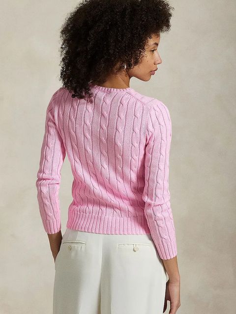 Polo Ralph Lauren sweter bawełniany - zdjęcie produktu nr 1