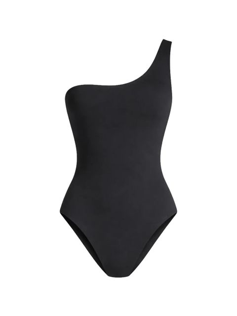 Bond-eye reversible one-shoulder swimsuit - Green - zdjęcie produktu nr 2