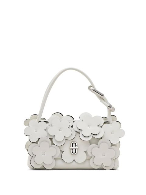 Marc Jacobs The Daisy Appliqué Mini bag - White - zdjęcie produktu nr 1