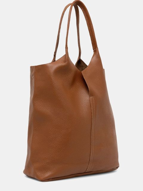 Answear.LAB torebka skórzana