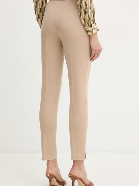 Luisa Spagnoli spodnie wełniane Minuccio