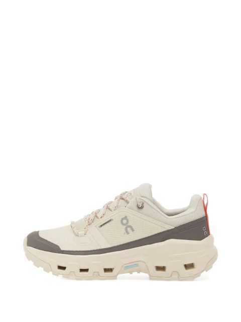 On Running Cloudrock Low waterproof sneakers - Neutrals