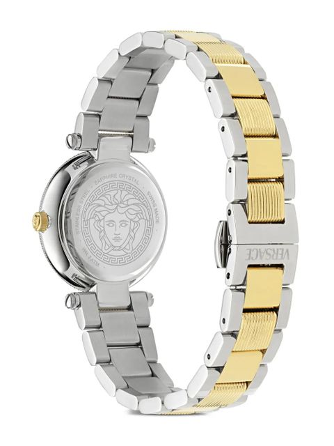 Versace petite Reve 30mm - Green - zdjęcie produktu nr 2