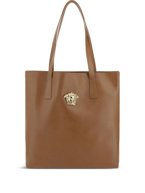Versace La Medusa tote bag - Brown - zdjęcie produktu nr 1