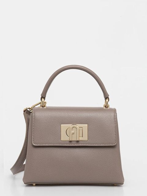 Furla torebka skórzana - zdjęcie produktu nr 1