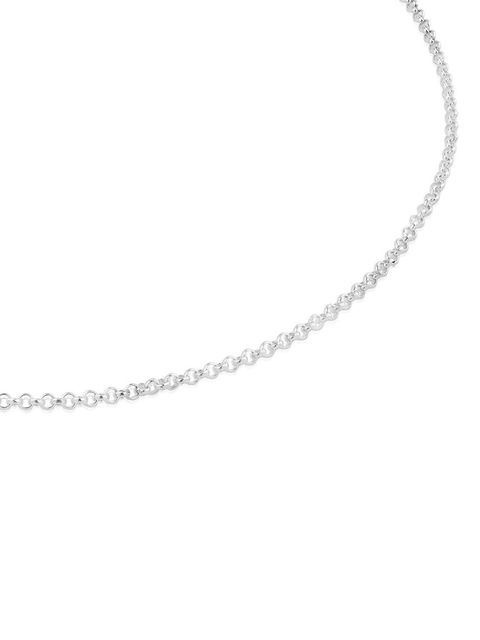 Tous naszyjnik srebrny Chain - zdjęcie produktu nr 1