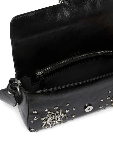 PINKO Love Birds shoulder bag - Black