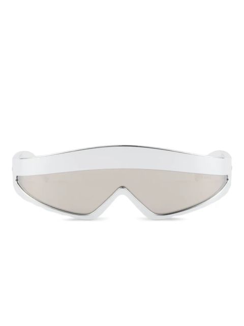Prada Eyewear Runway sunglasses - White