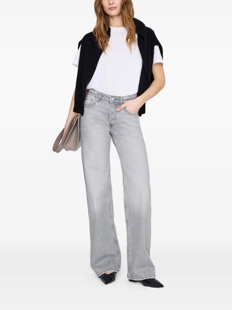 ANINE BING Hugh jeans - Grey - zdjęcie produktu nr 2