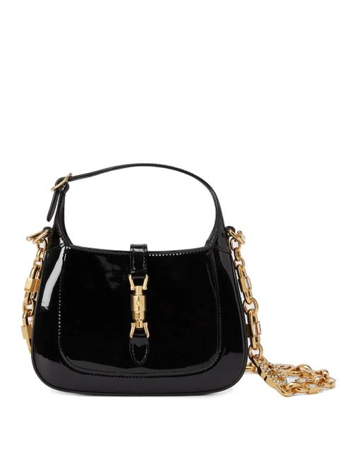 Gucci mini Jackie 1961 shoulder bag - Black - zdjęcie produktu nr 1