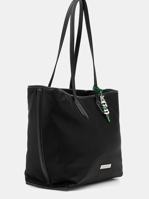 Karl Lagerfeld torebka IKON kolor czarny B1W30012
