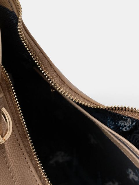 U.S. Polo Assn. torebka Jones kolor beżowy BEUJE8667WVP