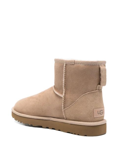UGG suede boots - Neutrals