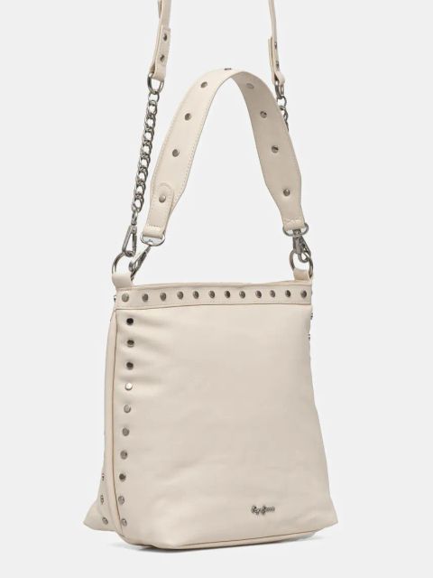 Pepe Jeans torebka CASSIDY MAI kolor beżowy PL031651
