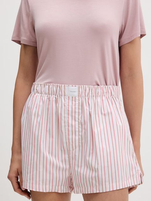 Calvin Klein Underwear szorty piżamowe damskie z bawełną - zdjęcie produktu nr 1