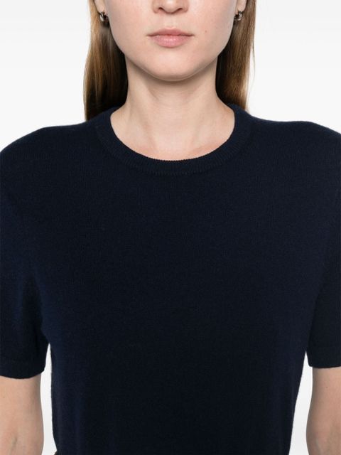 KHAITE The Pierre sweater - Blue