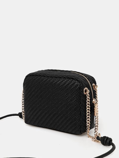 Guess torebka MIREMA kolor czarny HWWG96 31140