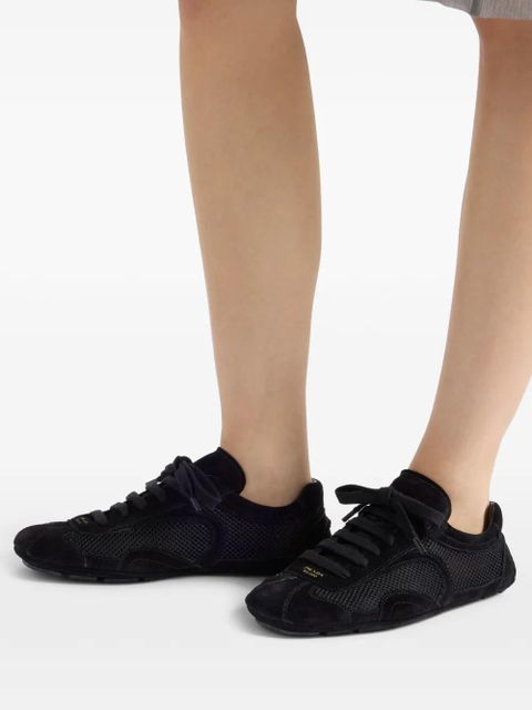 Prada Montecarlo Re-Edition 2005 sneakers - Black