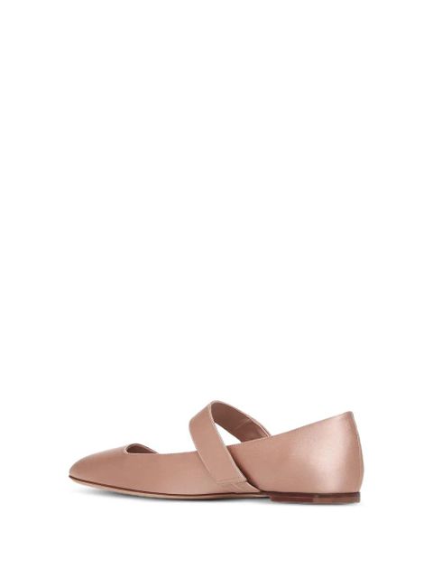 Valentino Garavani VLogo Signature ballet flats - Pink
