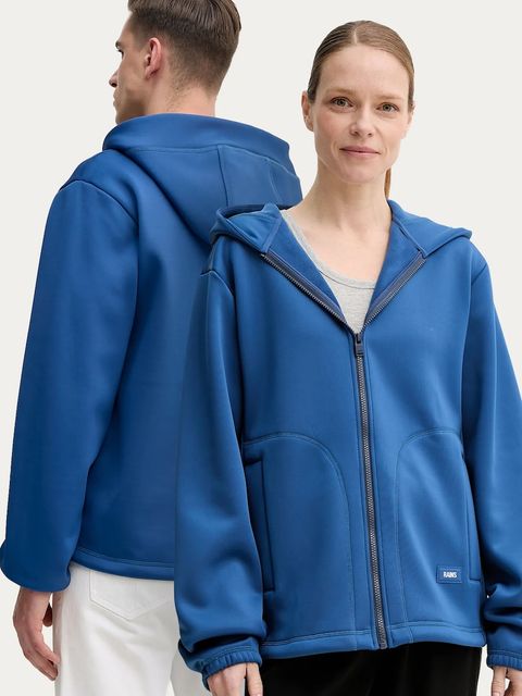 Rains bluza Safi Fleece Hood Jacket T1 - zdjęcie produktu nr 1