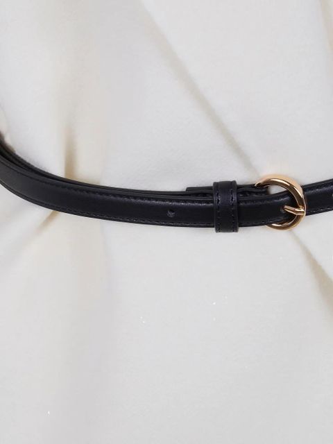 Max Mara belted wool coat - Neutrals