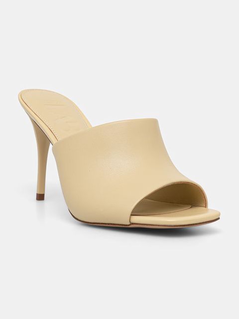 Answear.LAB klapki skórzane - zdjęcie produktu nr 1