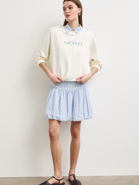 Medicine bluza damska z bawełną - zdjęcie produktu nr 1