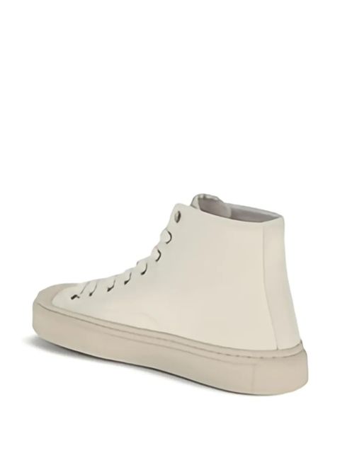 Vivienne Westwood Plimsoll high-top sneakers - Neutrals