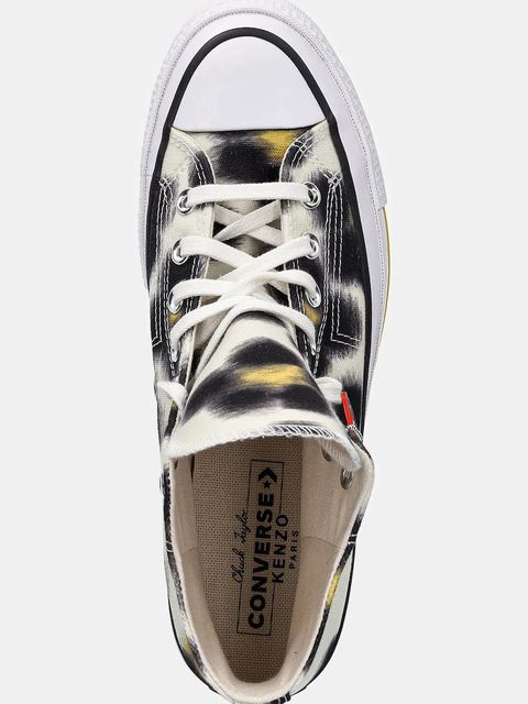 Converse x Kenzo trampki kolor beżowy FF58SN911F85.04