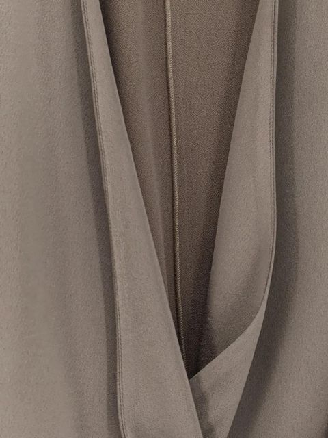 Alysi V-neck vest - Neutrals