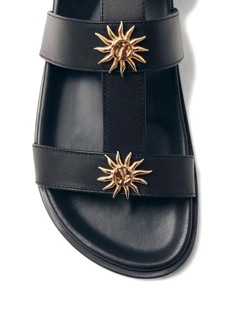 ALOHAS Clarisa ankle-strap sandals - Black