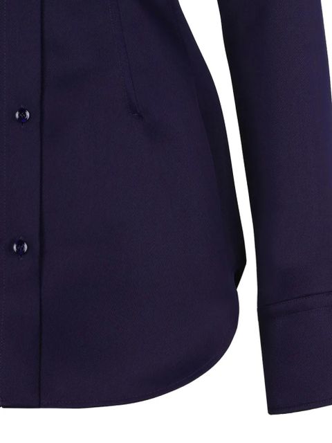 Sportmax buttoned shirt - Blue