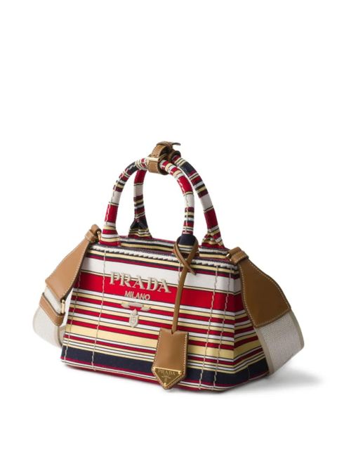 Prada Jardinière mini bag - Red