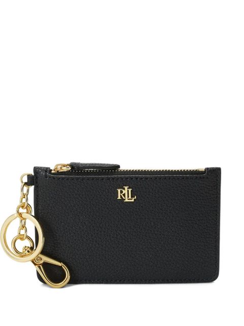 Lauren Ralph Lauren leather wallet - Black - zdjęcie produktu nr 1