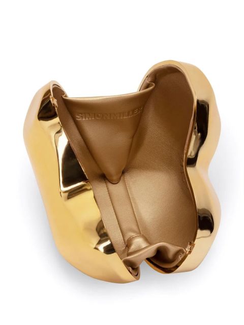 Simon Miller heart-shaped bag - Gold