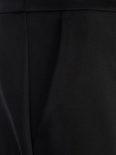 Max Mara pleated trousers - Black