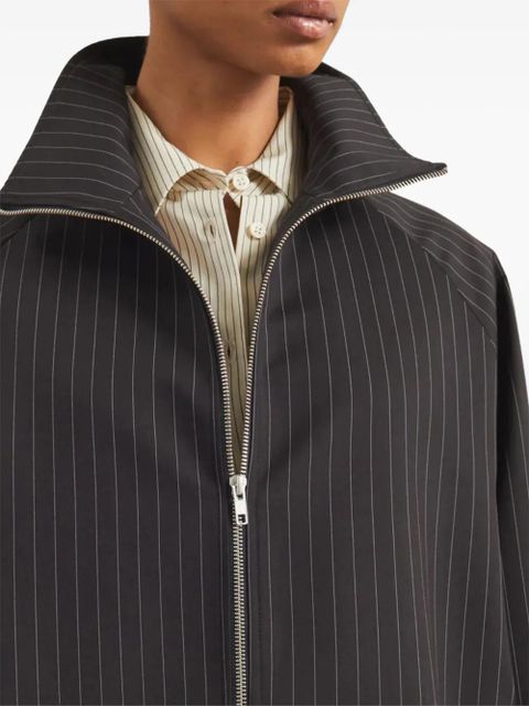 The Frankie Shop Baxter jacket - Black