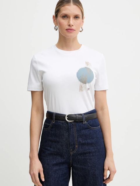 MM by Max Mara t-shirt NEGOZI - zdjęcie produktu nr 2