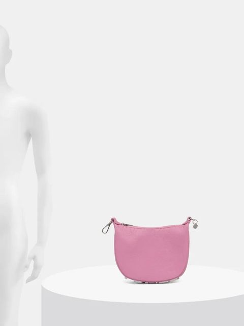 Silvian Heach torebka skórzana FORCELLA kolor różowy RCP25005BO