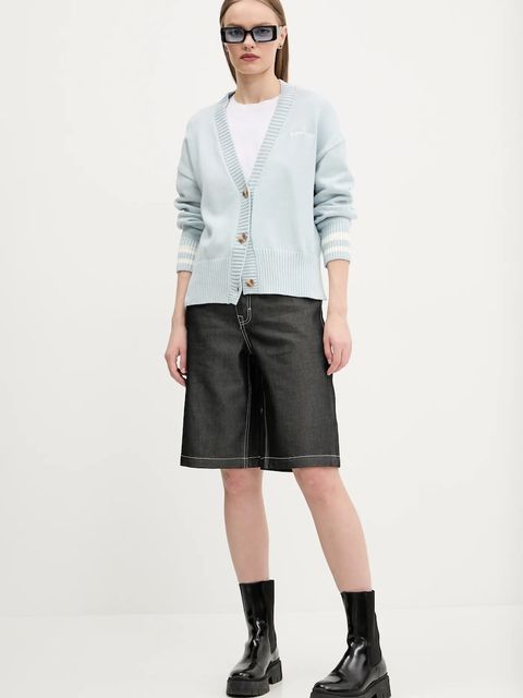 Guess Originals szorty jeansowe - zdjęcie produktu nr 1